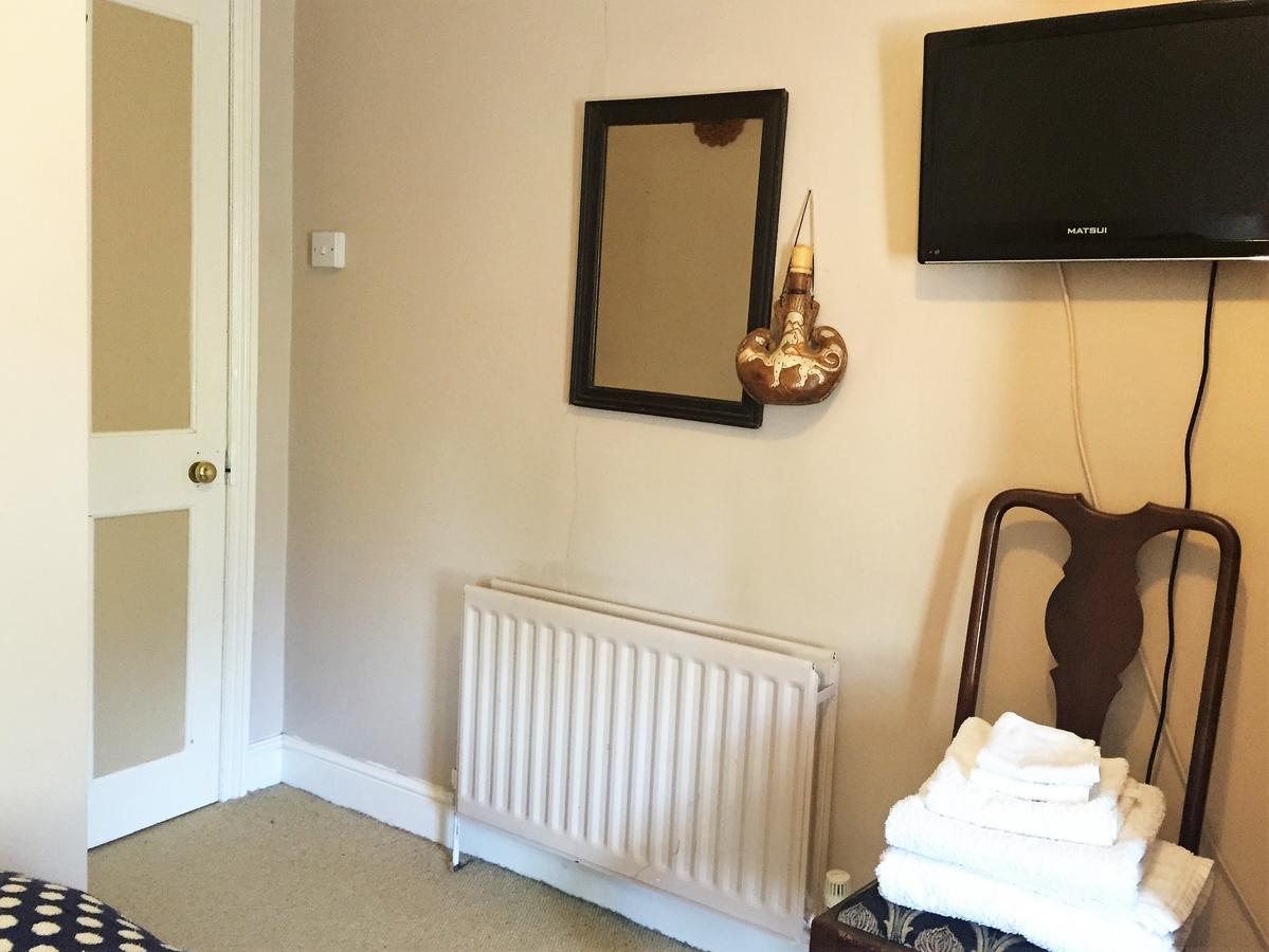 Ivy House B&B Oxford Kennington  Екстериор снимка